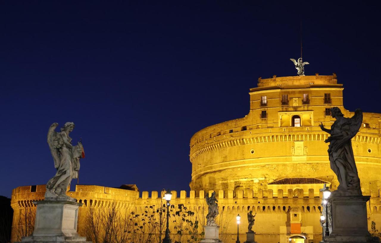 Nik Rooms Roma Exterior foto